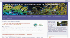 Desktop Screenshot of ae2d.infini.fr