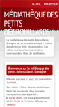 Mobile Screenshot of mediaspip.ptitdeb.infini.fr